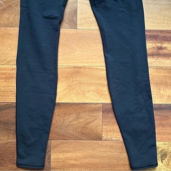 Lululemon Wunder Under High-Rise Tech Mesh Cutout Leggings Limited Edition - Picture 8 of 9